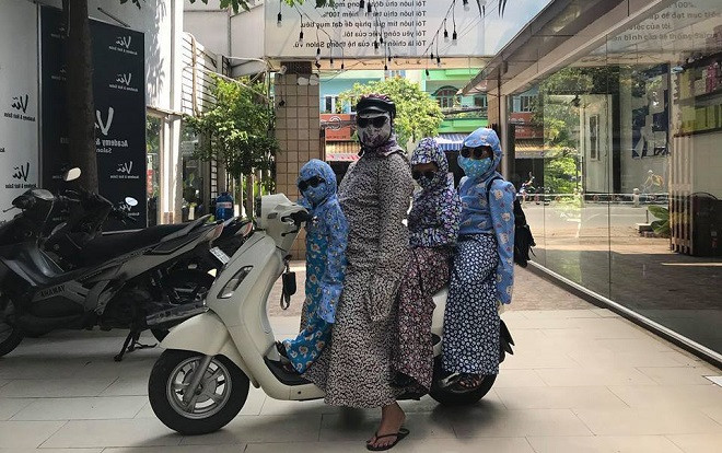 'Truyền thuyết' tố chất ninja cũng có thể di truyền là có thật: Muốn biết hãy xem ngay bức ảnh này! Ảnh 2