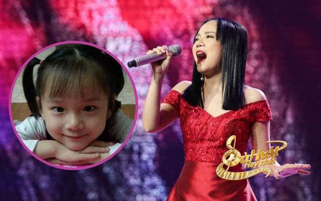 Rơi nước mắt với ca khúc viết về bé Hải An hiến giác mạc của học trò Hồ Hoài Anh Ảnh 2