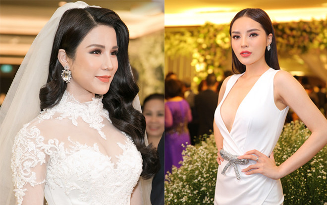 Diệp Lâm Anh và 'hội bạn thân nhà giàu' chiếm trọn vị trí gương mặt đẹp, Chi Pu 'bị hại' vì kiểu tóc U40 Ảnh 2