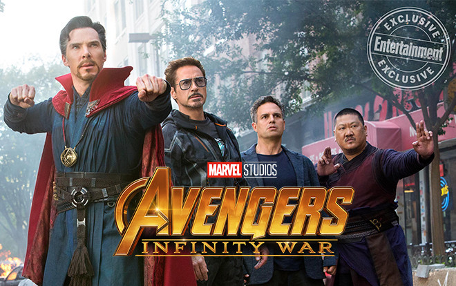 'Avengers: Infinity War' trở thành bộ phim nước ngoài cán mốc 8 triệu lượt xem nhanh nhất tại Hàn Quốc Ảnh 2
