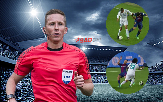 Hai tình huống Barca được trọng tài giúp sức khiến Zidane nổi giận Ảnh 2