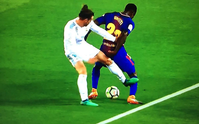 Trọng tài phá hỏng El Clasico: Cần lắm những vua sân cỏ đẳng cấp Ảnh 2