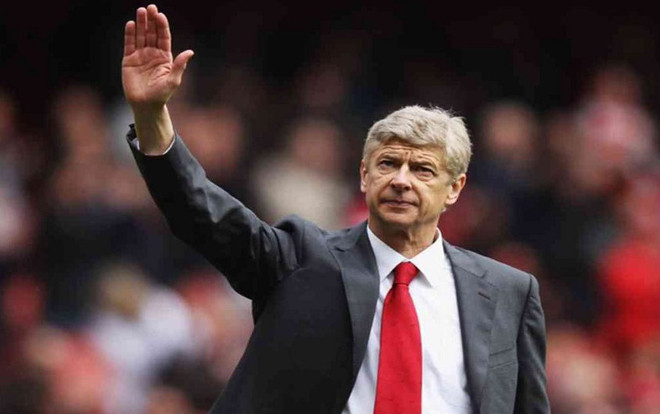 Trận cuối cùng của Wenger tại Emirates: Chiếc cúp của cuộc đời 'giáo sư' Ảnh 2