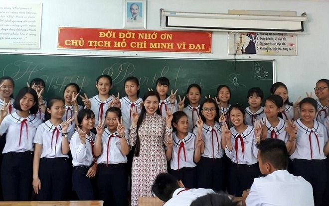 Những lời nhận xét 'bá đạo' trong bài kiểm tra của cô giáo Ảnh 2