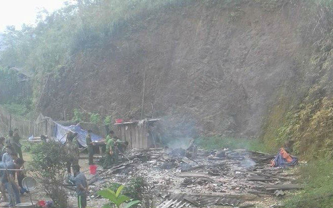 Danh tính nghi phạm hiếp dâm bất thành, chém 4 người tử vong rồi phóng hỏa đốt nhà Ảnh 2