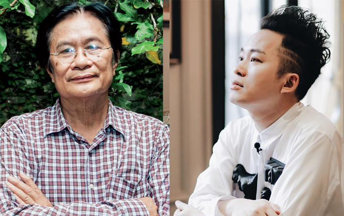 Nhạc sĩ Dương Thụ: 'Âm nhạc thời đại này nhiều người đang bỏ xó' Ảnh 2