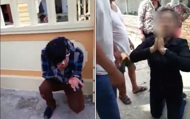 Tóm gọn nhóm 3 đối tượng nghi chuyên đánh thuốc mê cướp tài sản Ảnh 2