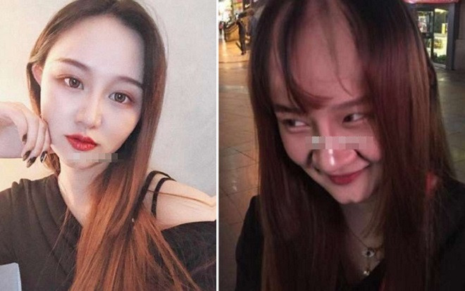 Mua iPhone X tặng hot girl lần đầu gặp mặt, chàng trai 'ngã ngửa' trước nhan sắc thật của 'người thương' Ảnh 2