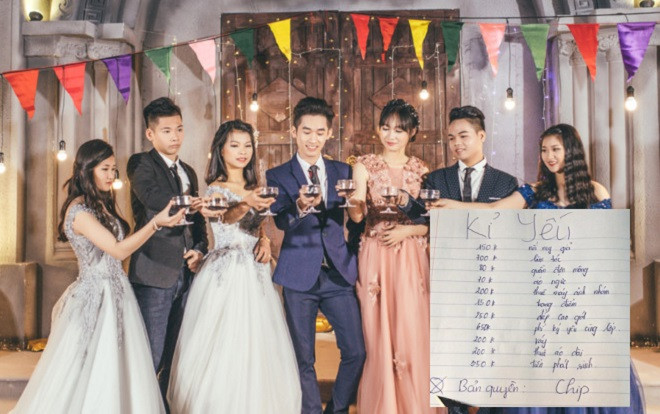 Trào lưu chụp ảnh kỷ yếu: Để lưu giữ kỷ niệm học trò hay cuộc chơi đầy tốn kém? Ảnh 2