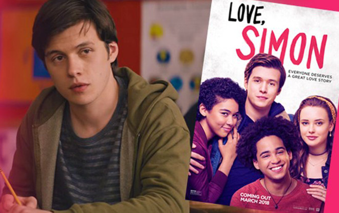 'Love, Simon': Tại sao chỉ có gay hay les mới được 'come out'? Ảnh 2