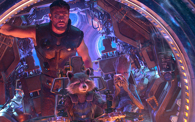 Đạo diễn 'Guardians of the Galaxy' tiết lộ một chi tiết thương tâm ở đoạn kết 'Avengers: Infinity War' Ảnh 2