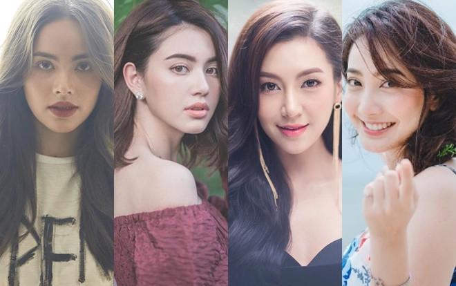 Người đẹp nào sẽ cùng Chompoo Araya đại diện Thái Lan tham dự Cannes 2018? Ảnh 2