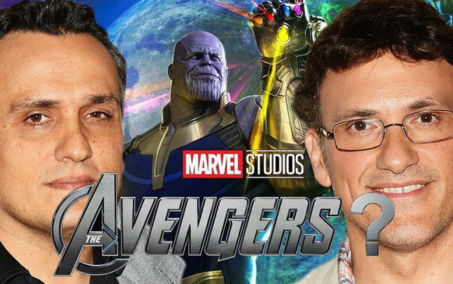 Hai đạo diễn 'Avengers: Infinity War' bàn luận về tựa phim gần nhất với phần 4 2019 Ảnh 2