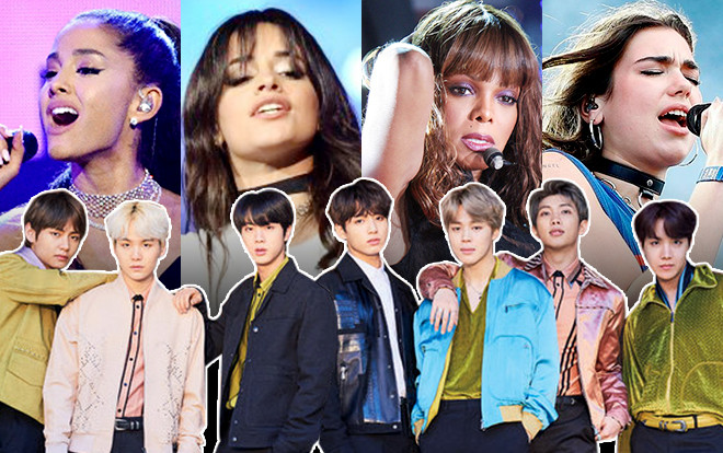 Billboard Music Awards 2018: BTS có gì để đấu lại với những siêu sân khấu này? Ảnh 2