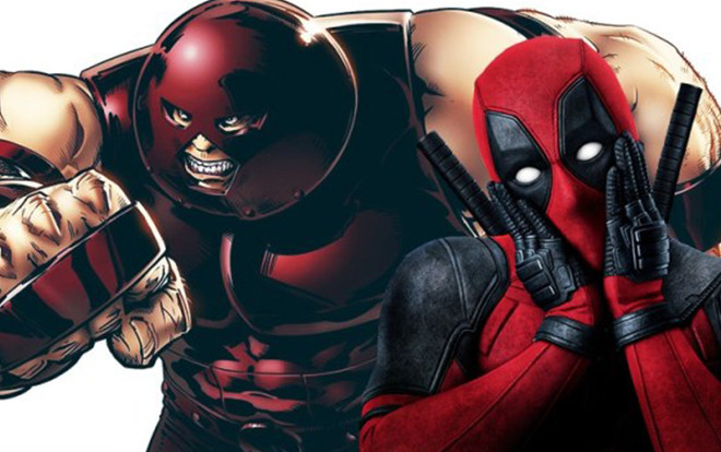 Quái nhân Juggernaut có thể sẽ xuất hiện trong ‘Deadpool 2’ Ảnh 2