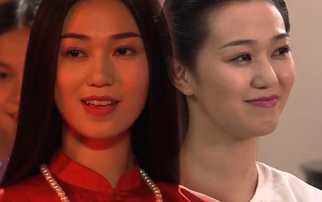 Nhan sắc và khả năng diễn xuất của Khánh My có cần nhờ đến chiêu trò để gây chú ý? Ảnh 2