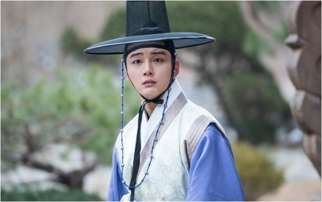'Grand Prince' vừa hết, Yoon Si Yoon có thể trở thành ngôi sao trong phim mới của SBS Ảnh 2