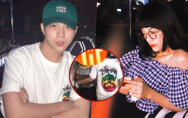 Lộ bằng chứng Toki (Uni5) ôm eo Hạ Vi, tình tứ hẹn hò ở trung tâm thương mại? Ảnh 2