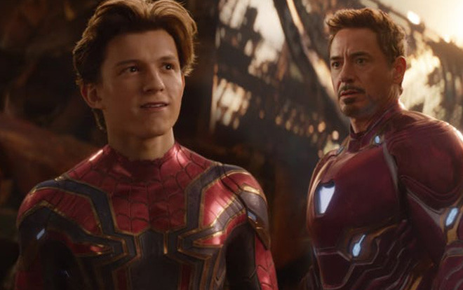 Thánh 'spoil' của Marvel - Tom Holland - không hề biết là mình sẽ chết trong 'Avengers: Infinity War' Ảnh 2
