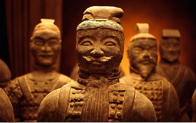 Lăng mộ Tần Thủy Hoàng và 10 bí ẩn chưa có lời giải Ảnh 2
