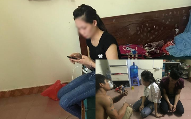 Người vợ bị chồng bắt quả tang thuê phòng trọ sống chung với nhân tình: ‘Tát tôi xong chồng vẫn hỏi em có đau không’ Ảnh 2