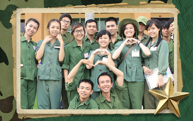 Để sống sót qua mùa quân sự hãy 'thông não' ngay những câu chuyện chưa bao giờ kể này Ảnh 2