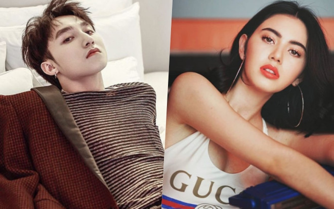 Đời tư ồn ào, gây tranh cãi của 'ma nữ' Mai Davika trước khi hợp tác cùng Sơn Tùng M-TP Ảnh 2