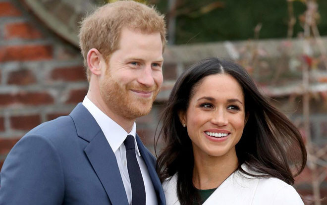 Cưới Hoàng tử nước Anh, nữ diễn viên Meghan Markle sẽ mang tước hiệu gì? Ảnh 2