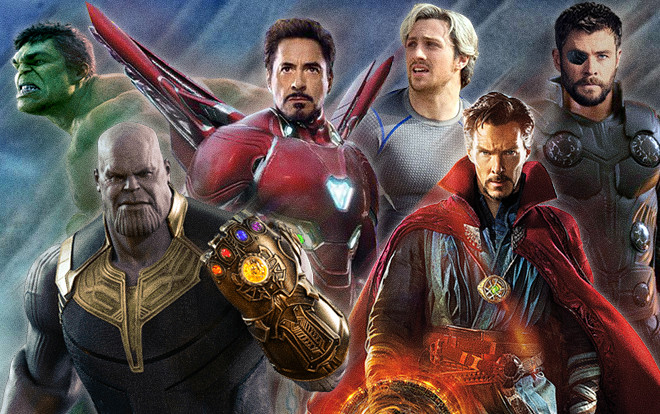 Điểm danh những 'bóng hồng' nắm giữ trái tim dàn anh hùng dũng mãnh của Avengers Ảnh 2