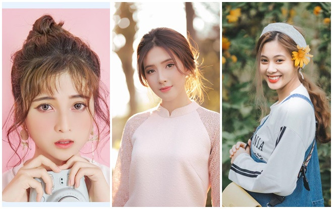 Lộ diện những thí sinh có nhan sắc cực ấn tượng ở vòng loại cuộc thi ảnh 'Nét đẹp sinh viên' Ảnh 2