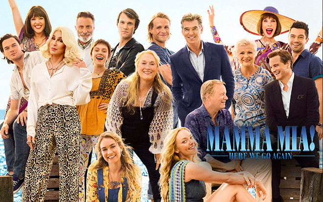 'Mamma Mia! Yêu lần nữa': Bạn đã sẵn sàng ôn lại chuyện xưa với âm nhạc, khiêu vũ, tiếng cười và tình yêu? Ảnh 2