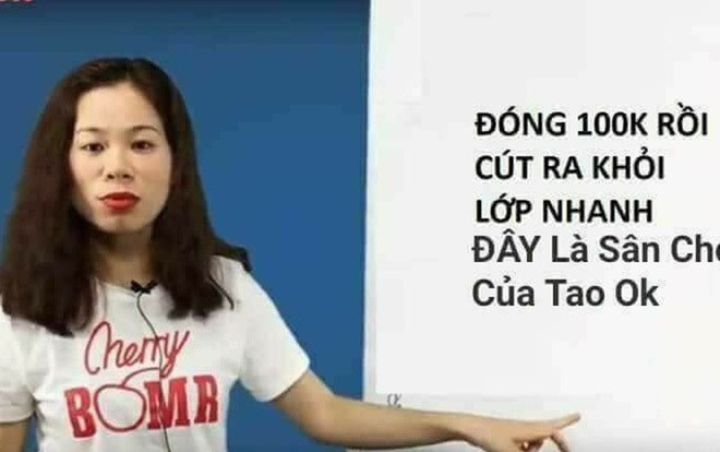 Vụ chửi học viên 'óc lợn': Trung tâm tiếng Anh sẽ trả lại tiền cho học viên như thế nào? Ảnh 2