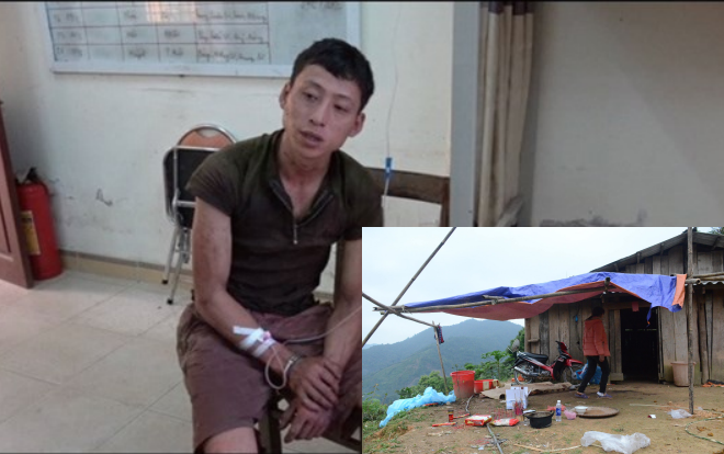 Chân dung nghi phạm sát hại dã man 4 người sau khi hiếp dâm bất thành Ảnh 2