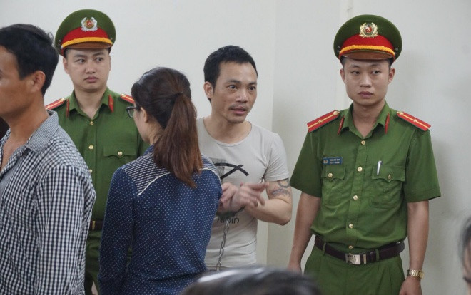 Thọ ‘sứt’ mong muốn có một bộ quần áo mới sau khi nhận án tử hình Ảnh 2