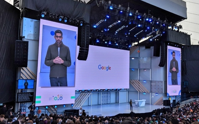 7 điểm nhấn 'đỉnh' trong sự kiện Google I/O 2018 đêm qua Ảnh 2