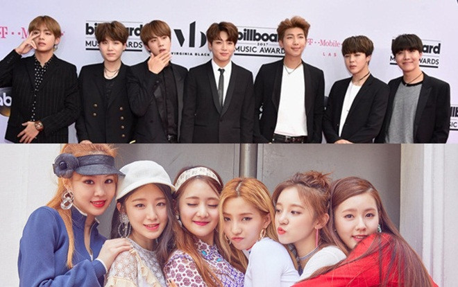 Mới 'chân ướt chân ráo', girlgroup tân binh nhà Cube đã 'đáp cánh' BXH Billboard cùng BTS Ảnh 2