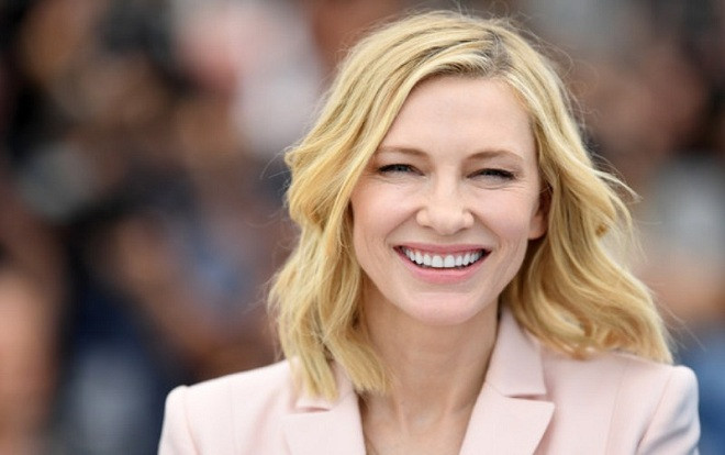 Công thức cho làn da không tuổi sáng bừng thảm đỏ Cannes 2018 của Cate Blanchett Ảnh 2