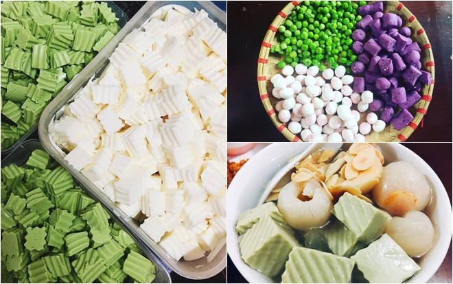 3 món chè hứa hẹn sẽ khiến chị em order mỏi tay mùa hè năm nay Ảnh 2