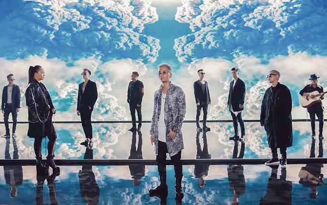 SpaceSpeakers đã ra mắt MV 'Everyday' giữa 'chảo lửa' tháng 5: Độc tôn! Ảnh 2