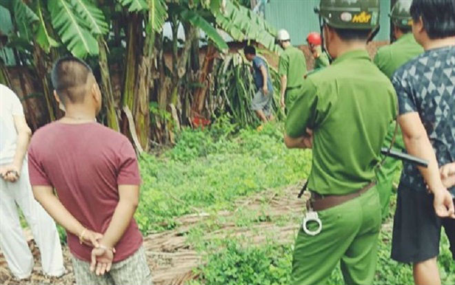 Phát hiện người đàn ông chết trong tư thế treo cổ trong vườn nhà dân Ảnh 2