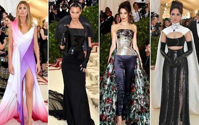 Những lỗi trang điểm đã biến các ngôi sao thành thảm họa trên thảm đỏ Ảnh 2