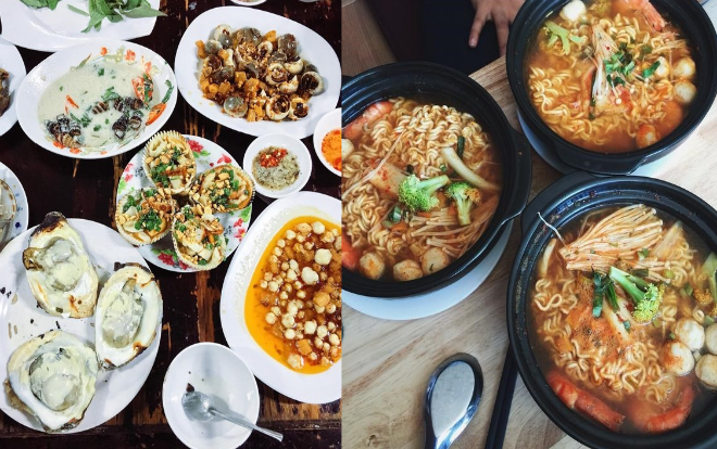 Sài Gòn những ngày mưa trắng trời nên ăn gì để có thể thõa mãn dạ dày? Ảnh 2