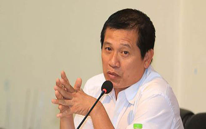 Phó Ban trọng tài VFF cần đưa ra chứng cứ 'tố' lãnh đạo VPF trả thù cá nhân Ảnh 2