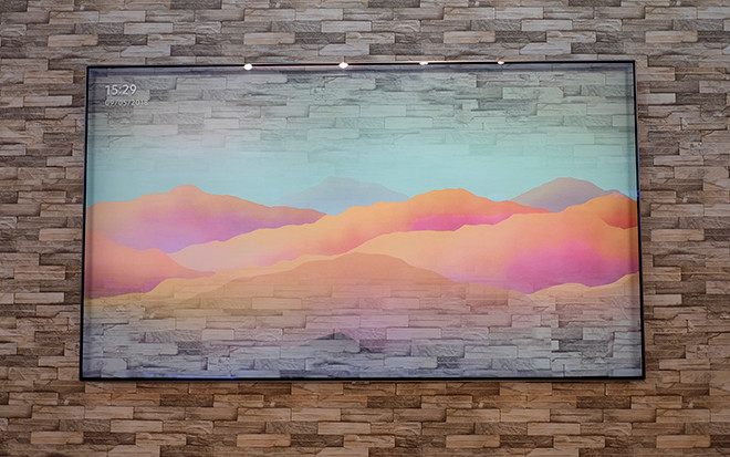 Samsung ra mắt TV QLED 2018 mới tại Việt Nam: có khả năng 'tàng hình' ấn tượng! Ảnh 2