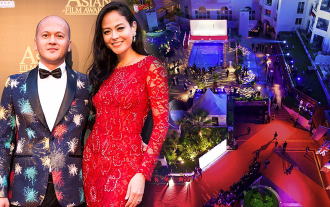 Cannes 2018: Trong số hàng chục buổi tiệc đầy sao Hollywood, có 1 buổi tiệc do NTK Việt tổ chức! Ảnh 2