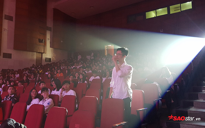 Nghe Amsers trổ tài hat rap 'dạy con', viết lời Việt cho nhạc BTS Ảnh 2