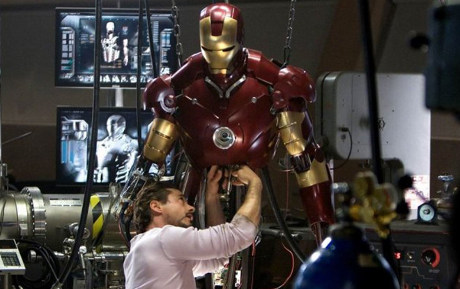 Bộ giáp 7,4 tỷ đồng của Iron Man bị ăn cắp, 'Avengers 3' vượt tiền vé đặt trước của 'Tróc yêu ký 2' tại Trung Quốc Ảnh 2