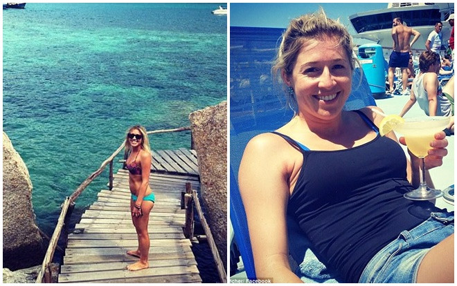 Lời nhắn nhủ gây bão mạng của cô gái 27 tuổi qua đời vì ung thư: Hãy nhẫn tâm hơn vì phúc lợi của chính mình Ảnh 2