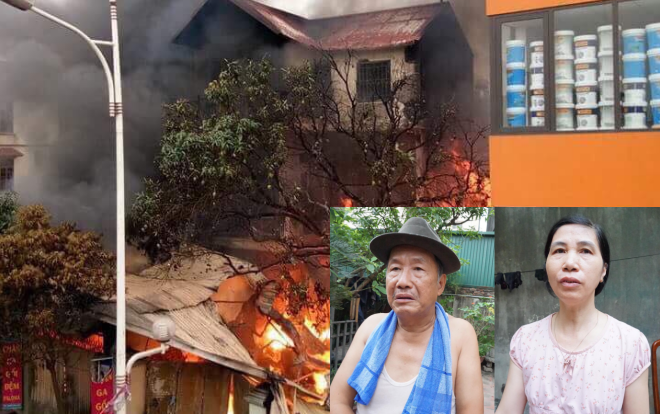 Cặp vợ chồng cứu sống 6 người trong căn biệt thự bị cháy: ‘Nếu chậm 2 phút thôi thì có lẽ khó ai sống sót’ Ảnh 2