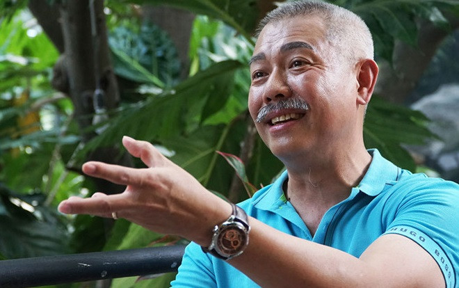 Tâm sự của GS Trương Nguyện Thành về việc không được làm Hiệu trưởng và quyết định rời ĐH Hoa Sen Ảnh 2